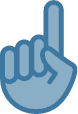 Number One Hand