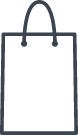 Blank Shopping Bag