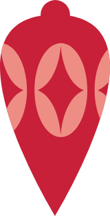 Jeweled Ornament
