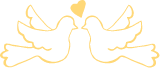 Wedding Doves