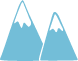 Snowcapped Mountains