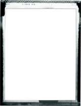 Pull-Apart Film Frame