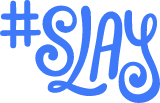 Hashtag Slay Text