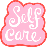 Self Care Text