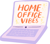 Home Office Vibes