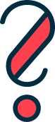 Outlined Question Mark
