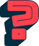 Blocky Question Mark