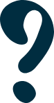 Bulky Question Mark