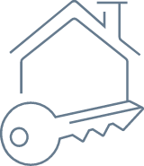 House & Key