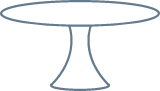 Tulip Table