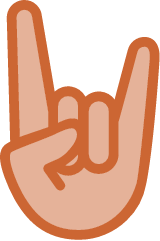 Rock On Hand