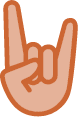 Rock On Hand