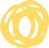 Coiled Scribble