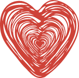 Inscribed Heart