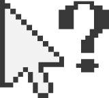 Pointer & Question Mark