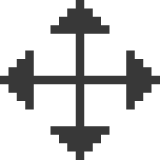 Crosshairs Mark