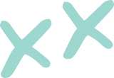 Duet of Xs
