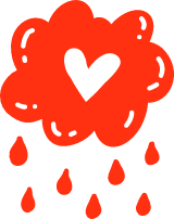 Rainy Heart