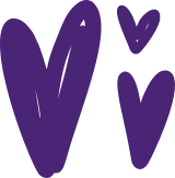 Three Hearts