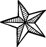 Shaded Star