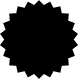 Scalloped Seal