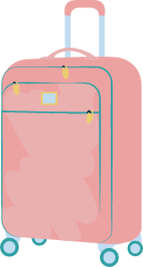 Rolling Luggage