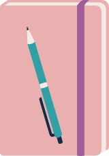 Journal & Pen