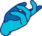 Hand Beckoning