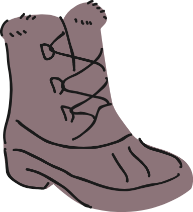 Laced Boot