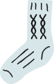 Wool Sock