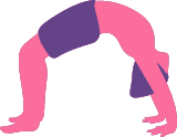 Upward Bow Pose